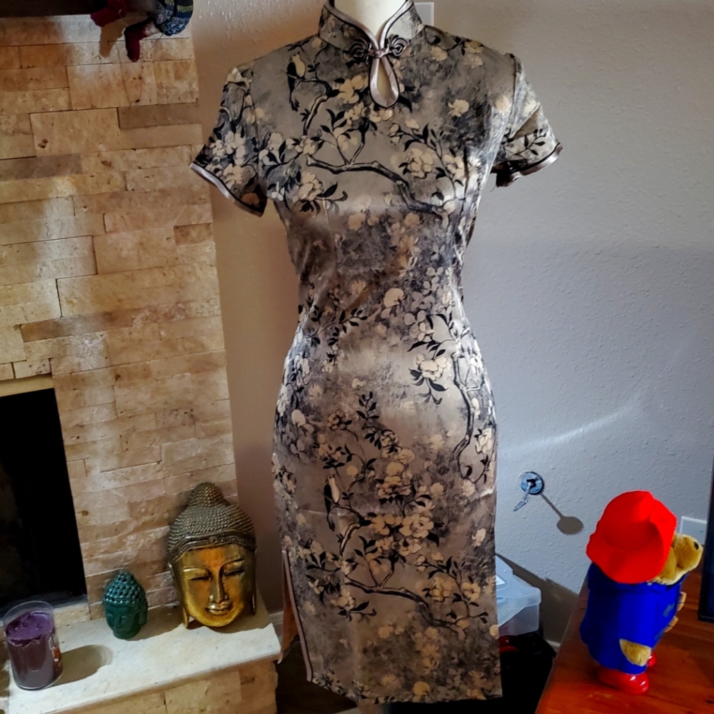 Stunning Asian Style dress